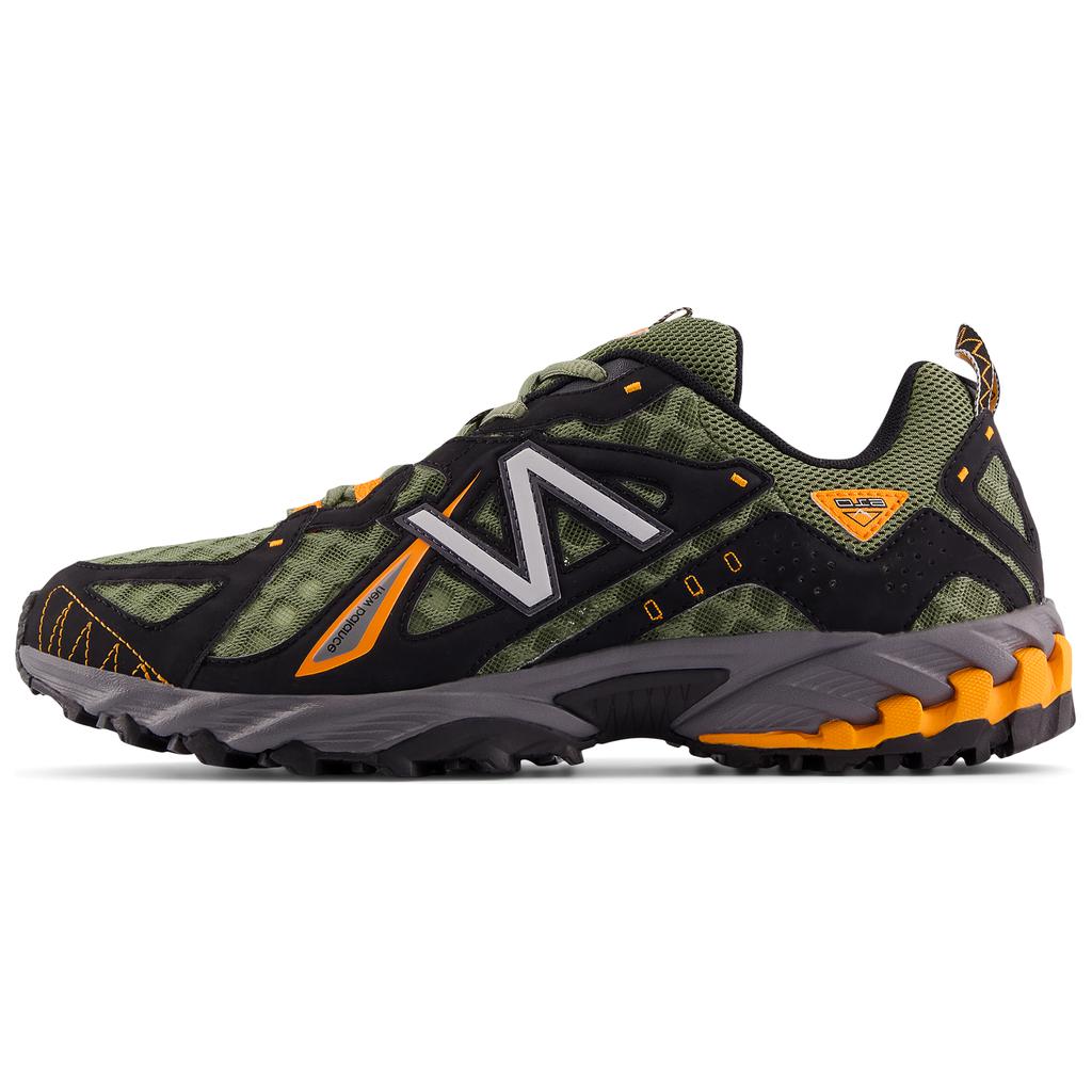【New Balance】 ML610Xv1 Phantom Magnet - D Standard New Balance 610Xv1 Trainers - Phantom / Magnet / Shadow Grey