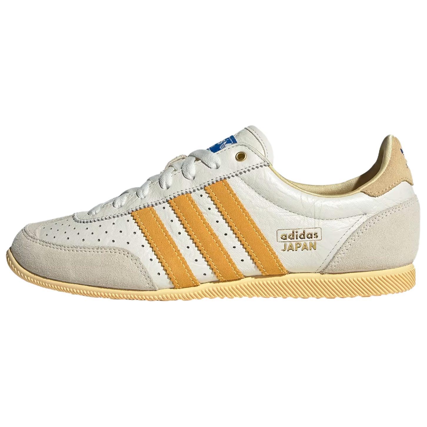 Adidas Women's Japan 'Off White Orange Tint' Women's US W 11