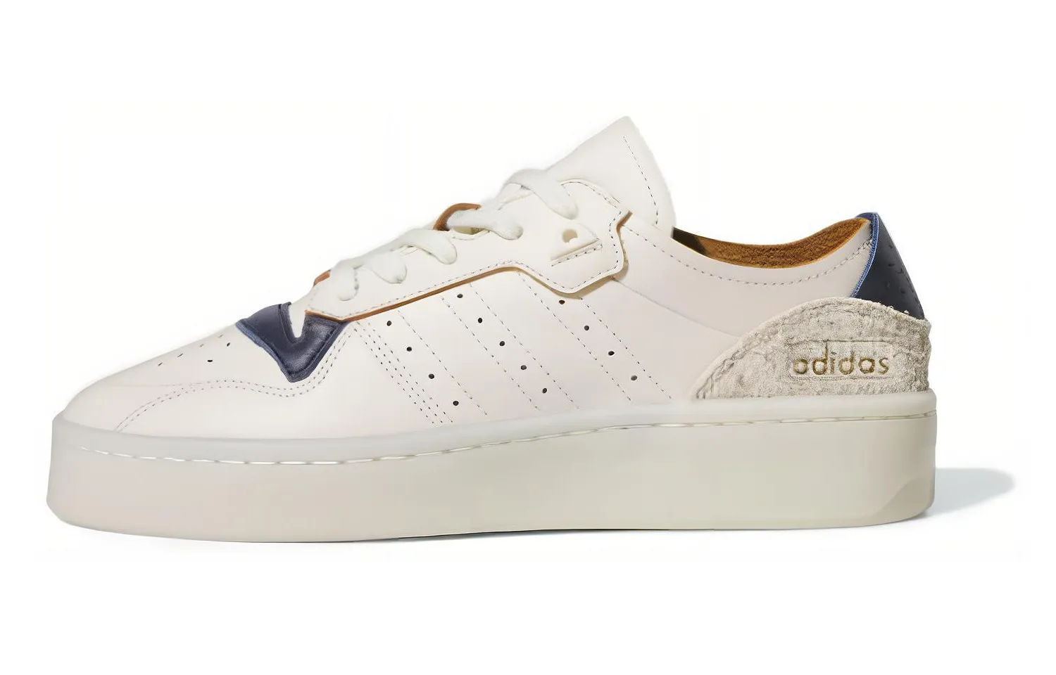 Adidas Originals Rivalry Summer Low Cloud White Night Indigo
