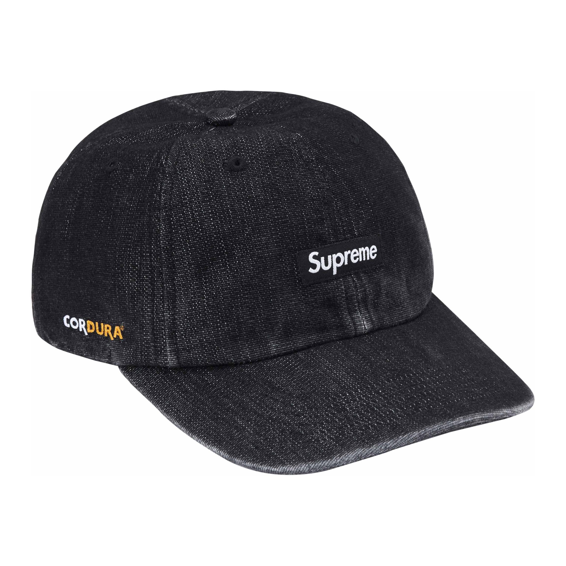Supreme 'Cordura Small Box 6-Panel'6パネル キャップ Cap