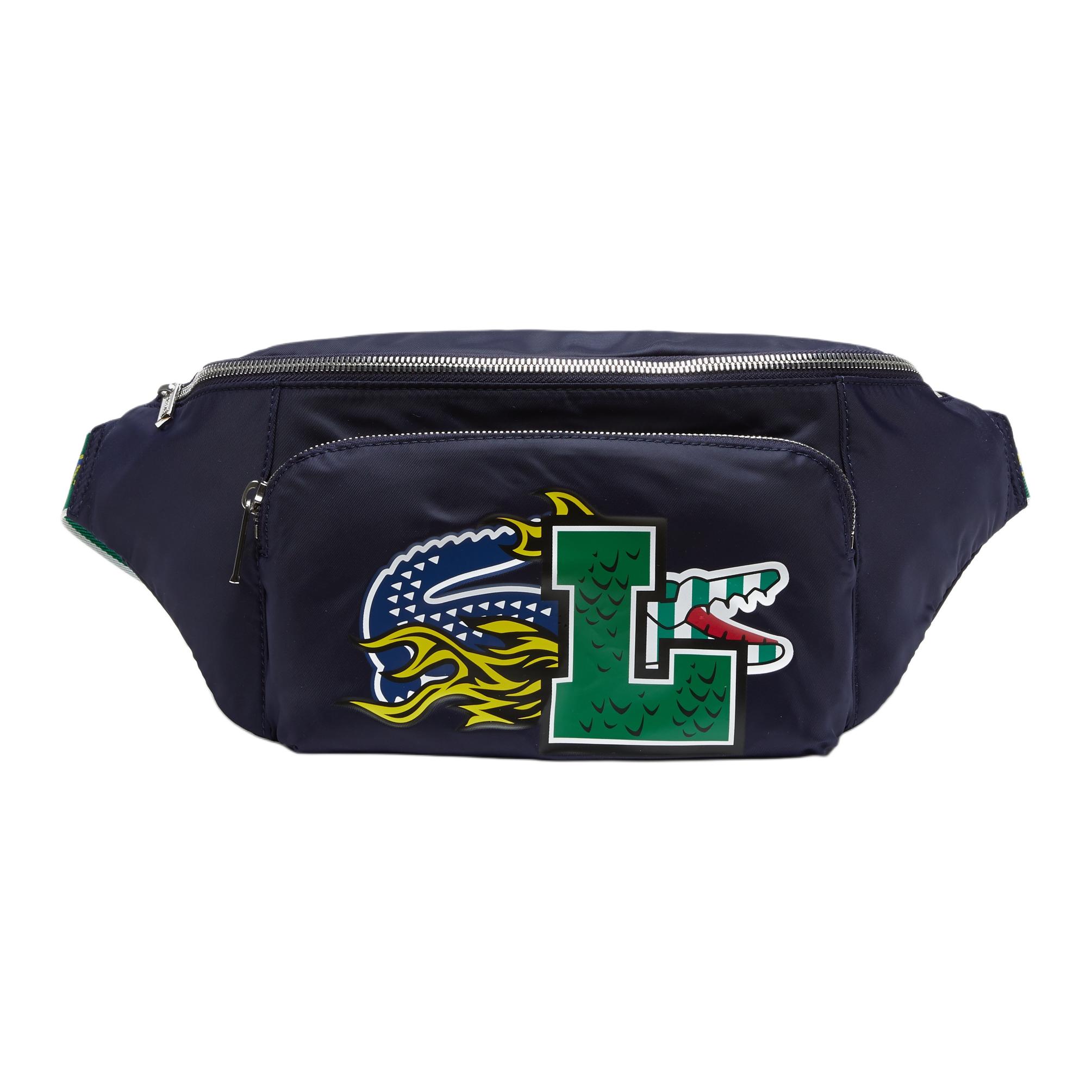 Lacoste fanny pack for sale best sale