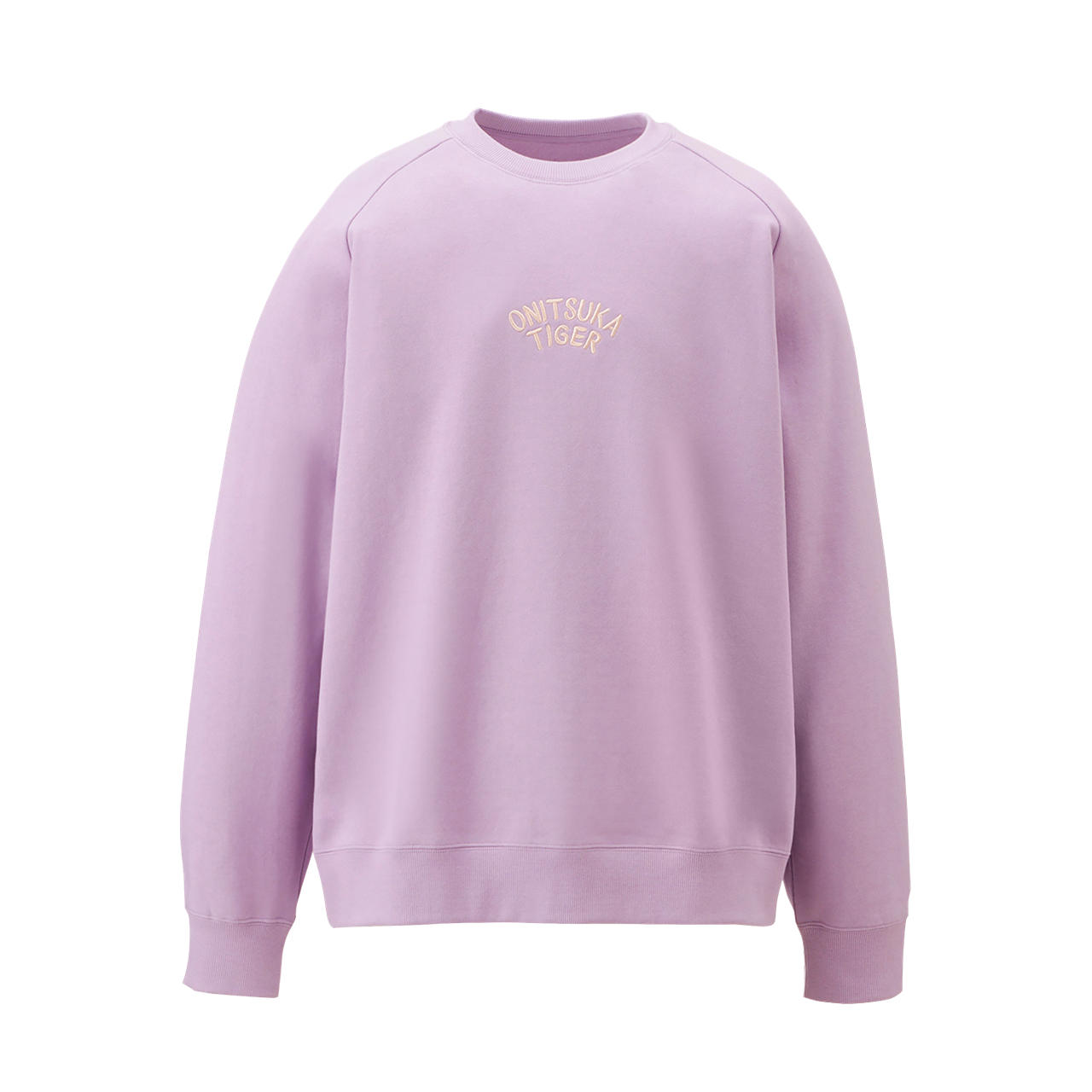 Onitsuka Tiger Purple Hoodies Sweatshirts on Sale