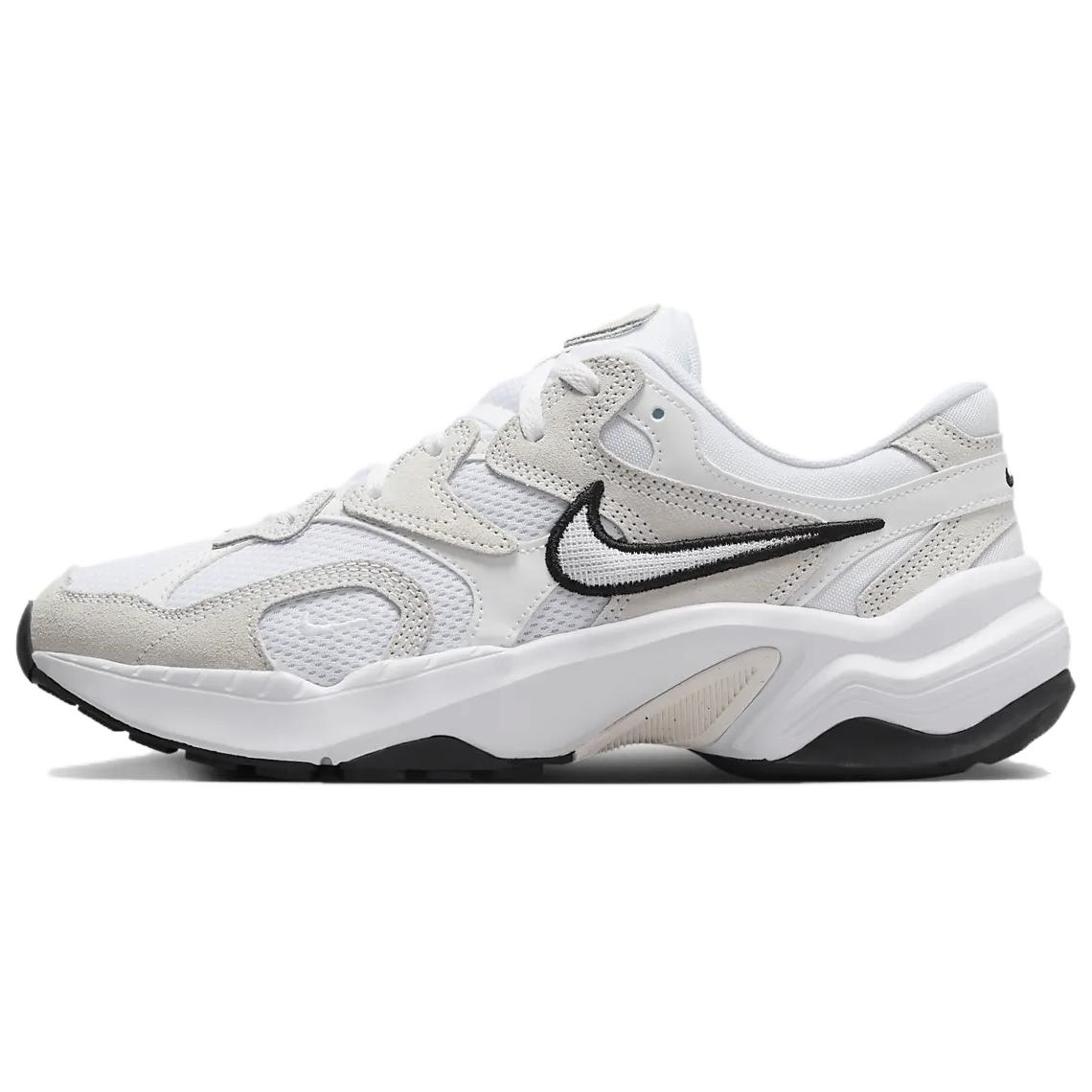 Nike AL8 'White Black' Women's US W 10 - POIZON