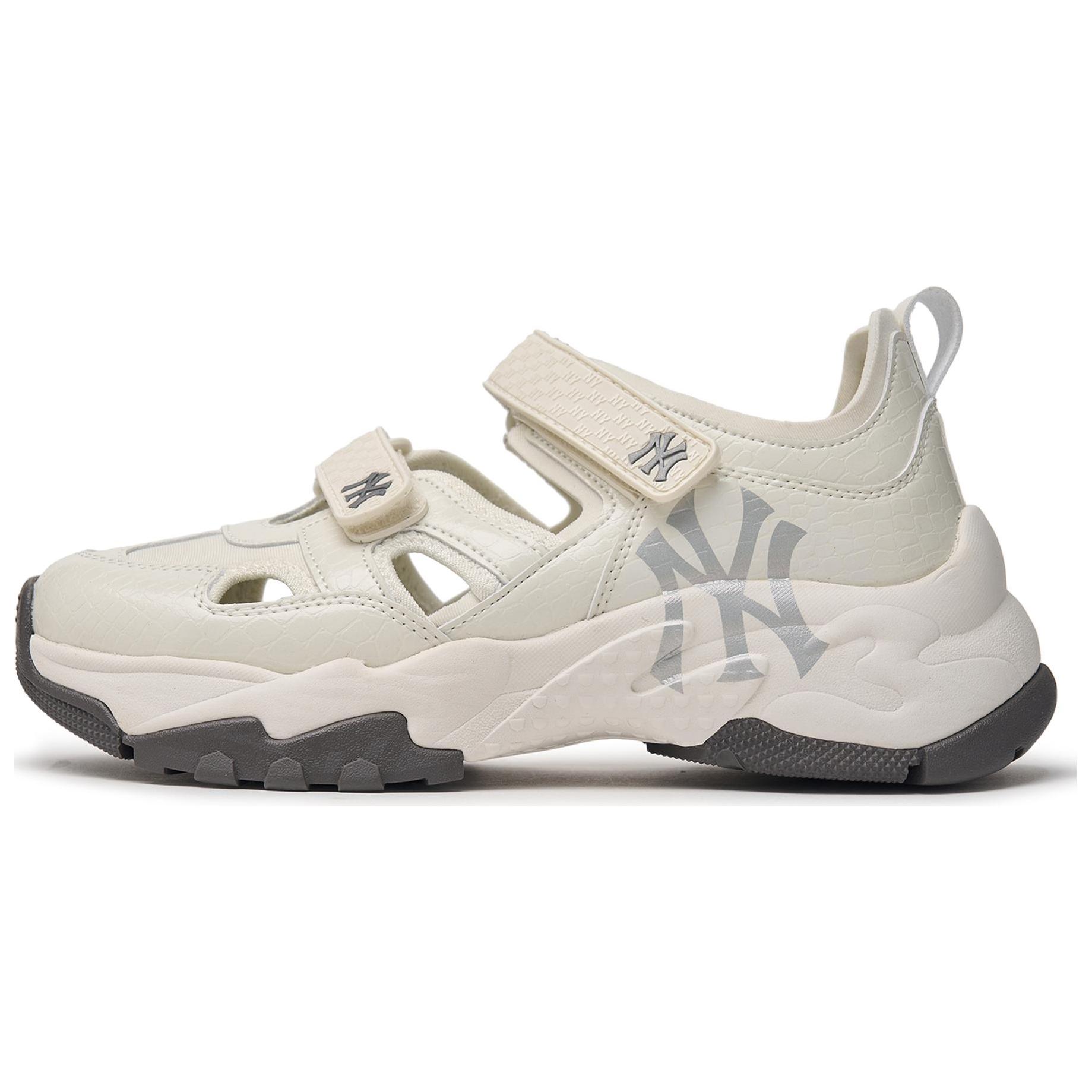 【 MLB 】CHUNKY SANDLE MLB Chunky Sandals New York Yankees Sandals Shoes Sneakers