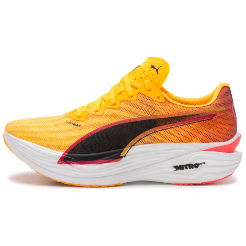 PUMA Deviate Nitro Elite 3 'Sun Stream' US M 9 - POIZON