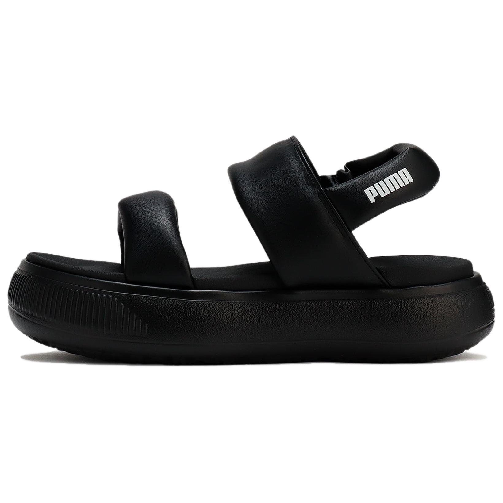 セール】【PUMA(プーマ)】MAYU PUFFY SANDAL（サンダル）｜PUMA
