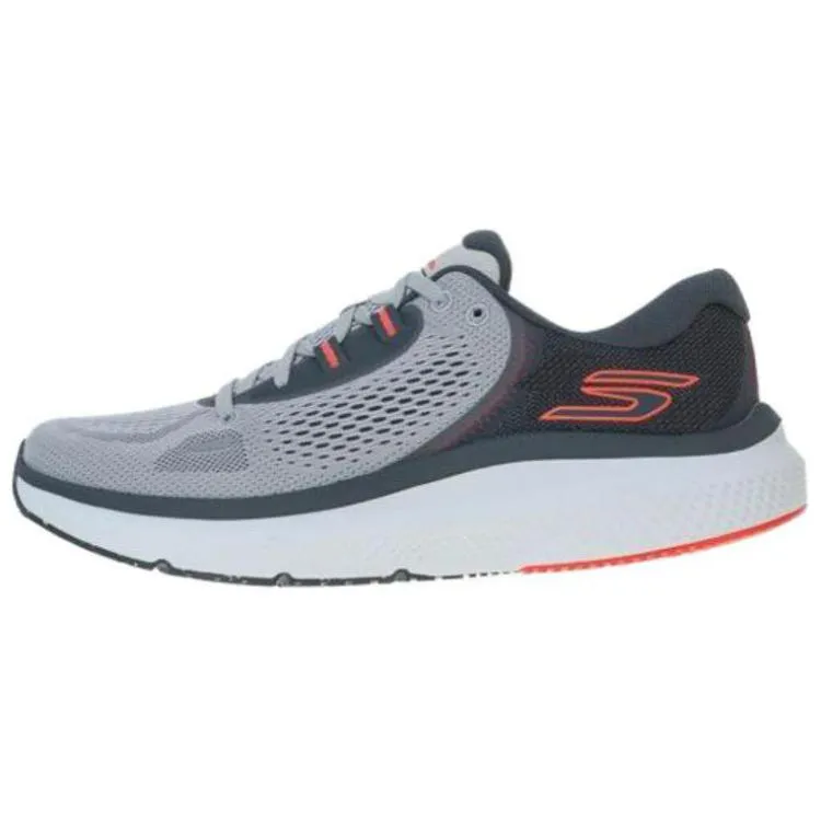 Skechers Go Run Pure 4 'Grey Orange' US M 8 - POIZON