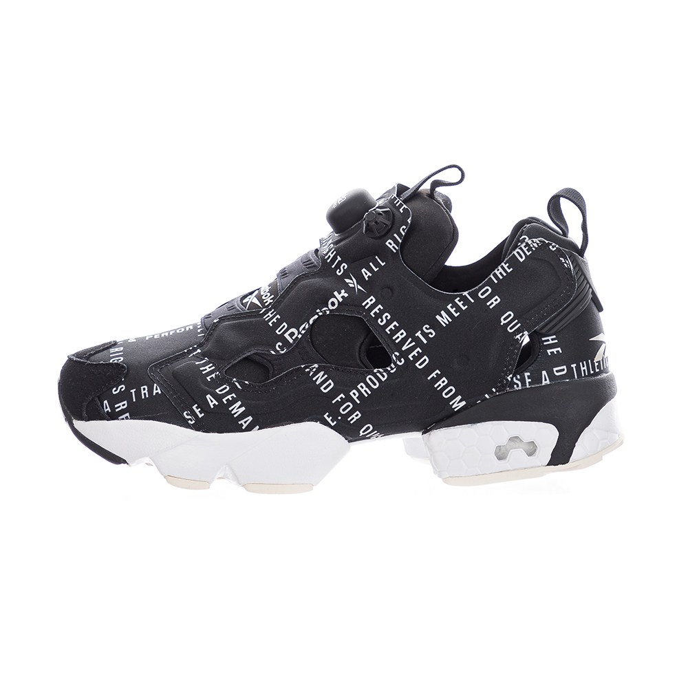 Vetements reebok instapump fury black hotsell