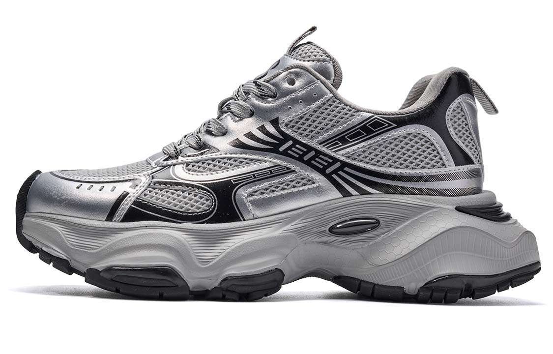 EBLAN Height Increasing Lightweight Breathable Low Top