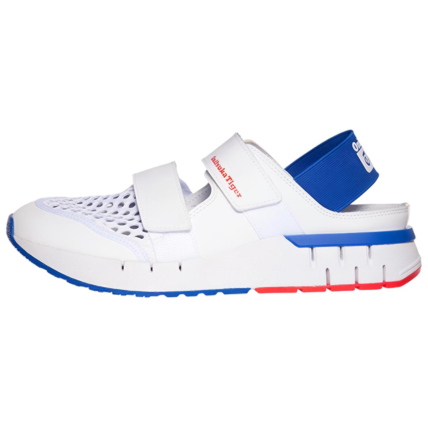 Onitsuka Tiger Rebilac Sandal 'White Blue' - POIZON