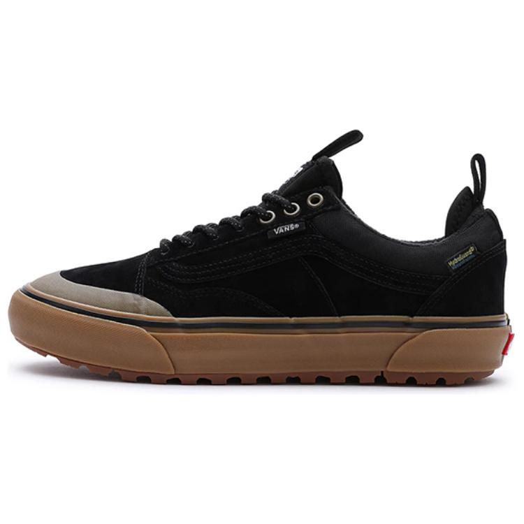 ★人気★【VANS】★Old Skool MTE-2 UTILITY GUM ネイビ.ー★ New Vans Old Skool MTE-2 Utility Gum Navy/Khaki Sneakers Low
