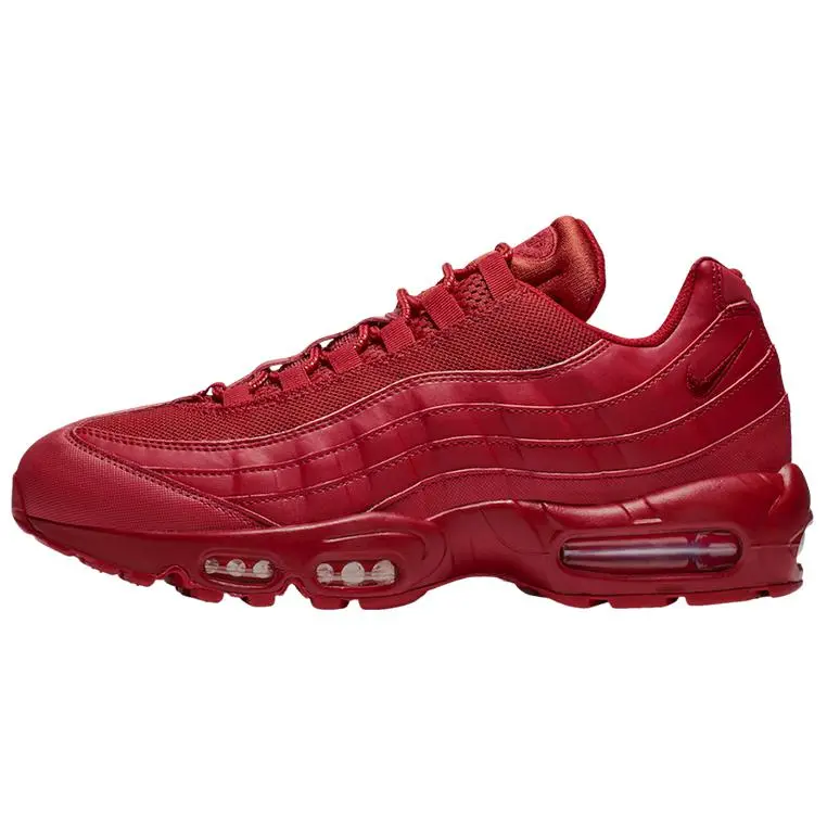 NIKE Air Max 95 all red