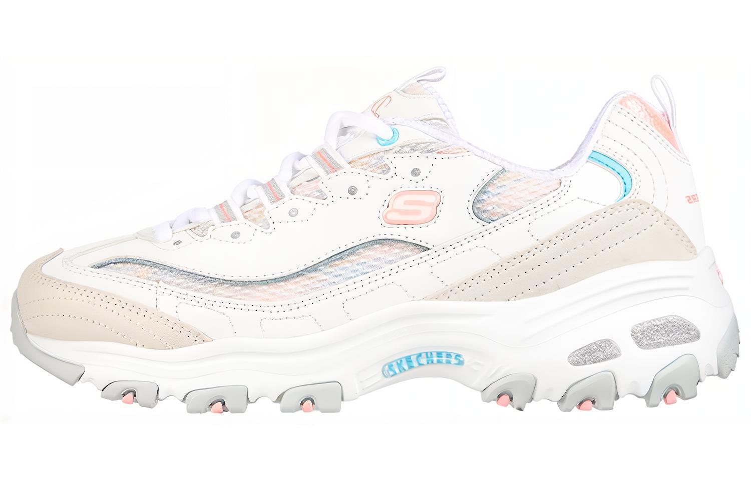 スケッチャーズUSサイズ38.5白レディース SKECHERS スケッチャーズ スニーカー レディース 新作 厚底