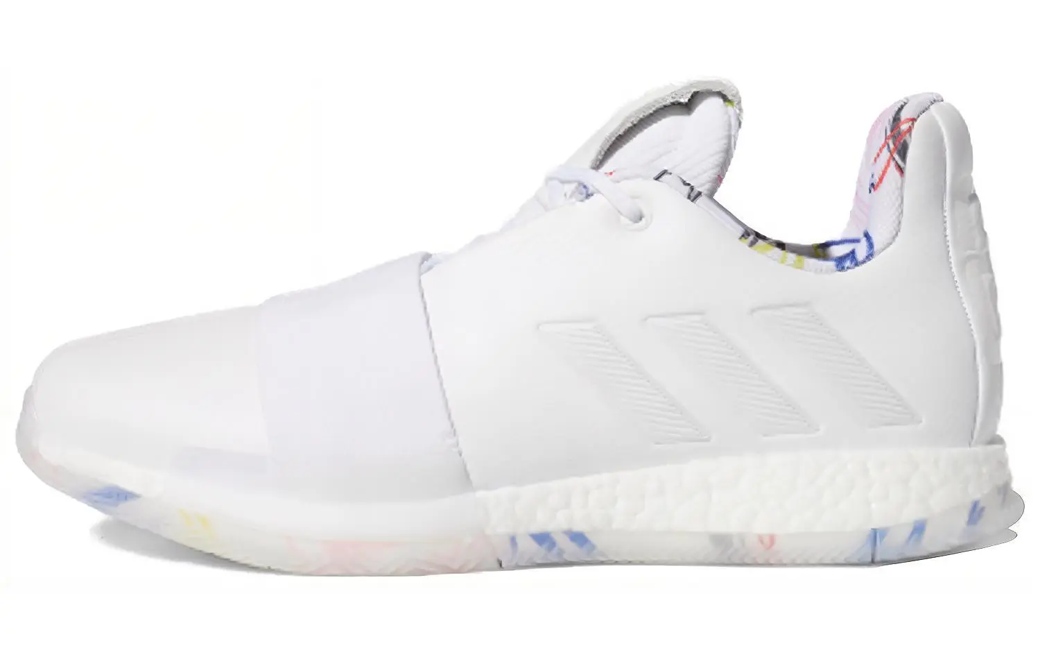 harden vol 3 white
