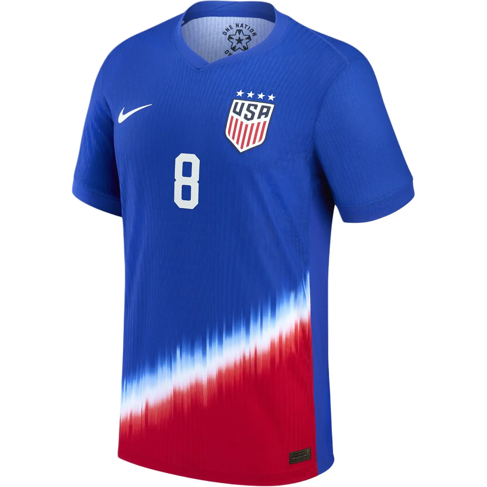 dri fit soccer jerseys