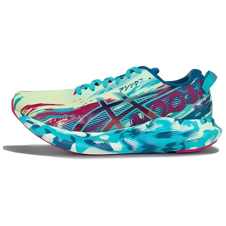 Asics Women's Noosa Tri 13 'Color Injection Pack - Sea Glass' - POIZON