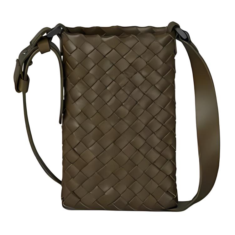 ●BOTTEGAVENETA ●ボッテガヴェネタ Phone Pouch BOTTEGA VENETA ボッテガヴェネタ フォンホルダー/クロスボディ