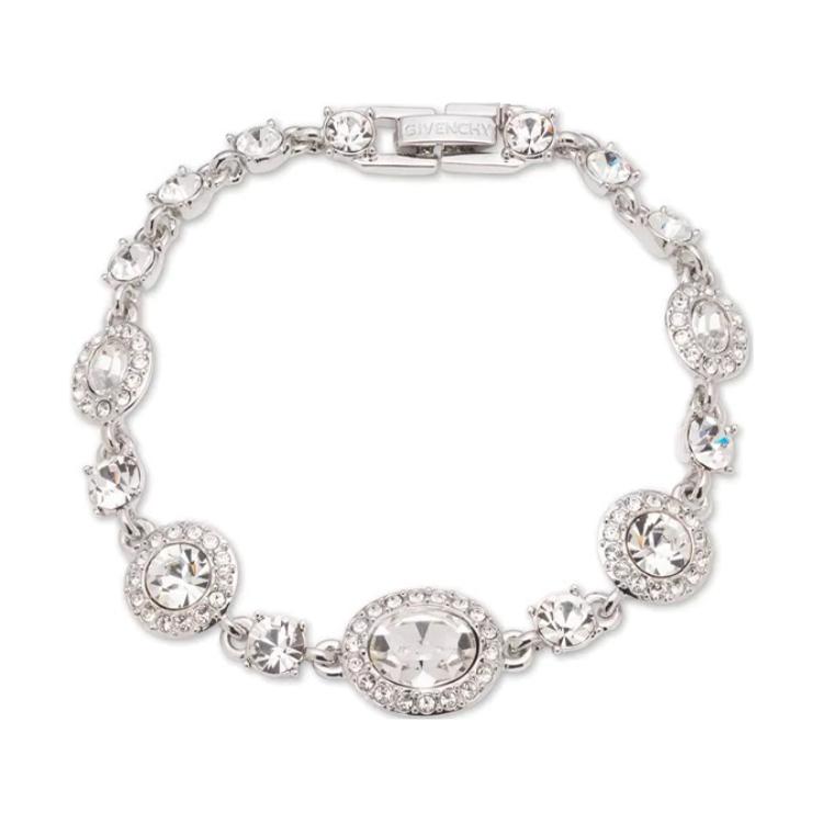 ランキング第1位 GIVENCHY POIZON - Silver Women's Bracelets Metal アクセサリー