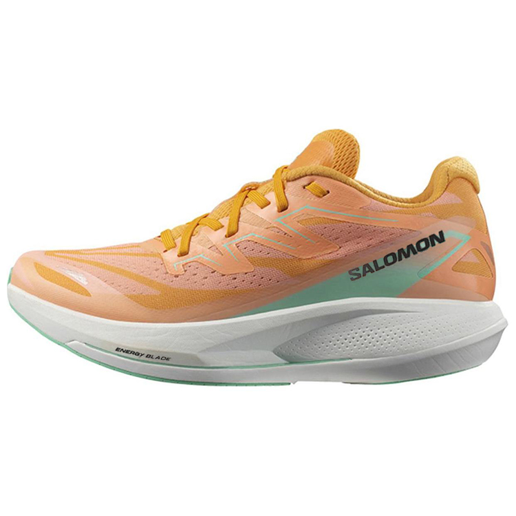 Salomon オレンジ ジャケット