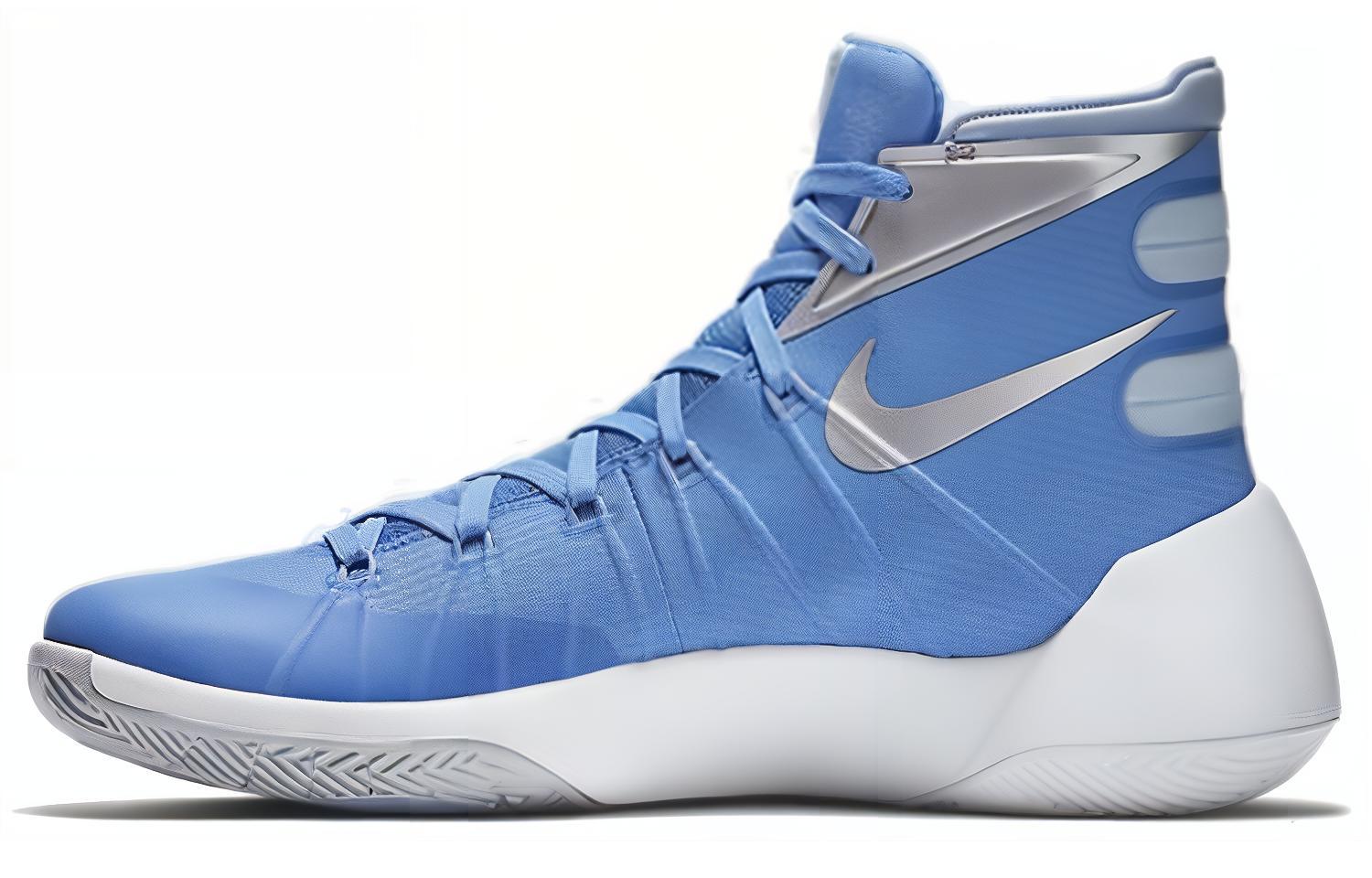 Nike Hyperdunk 2015 University Blue - POIZON Nike Hyperdunk 2015 University Blue - POIZON