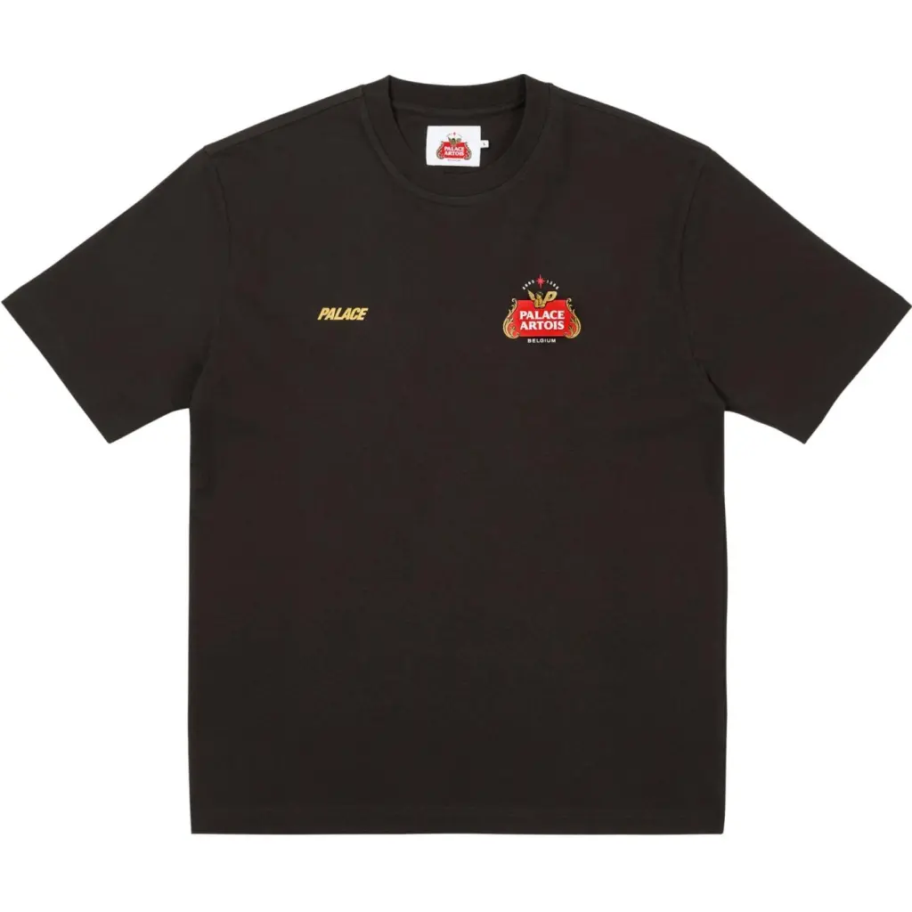 PALACE X Stella Artois T-Shirt - POIZON