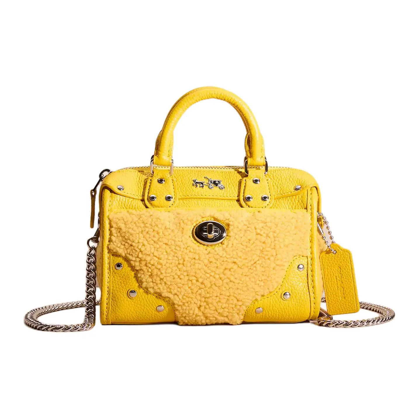 COACH Rhyder Crossbody Bags - POIZON