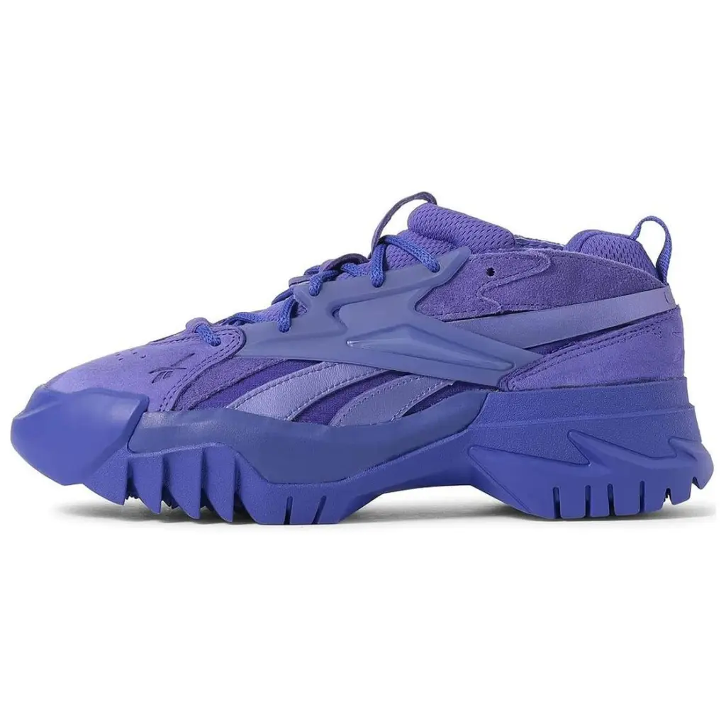 Purple Cardi B Shoe Collection Purple Cardi B Reebok
