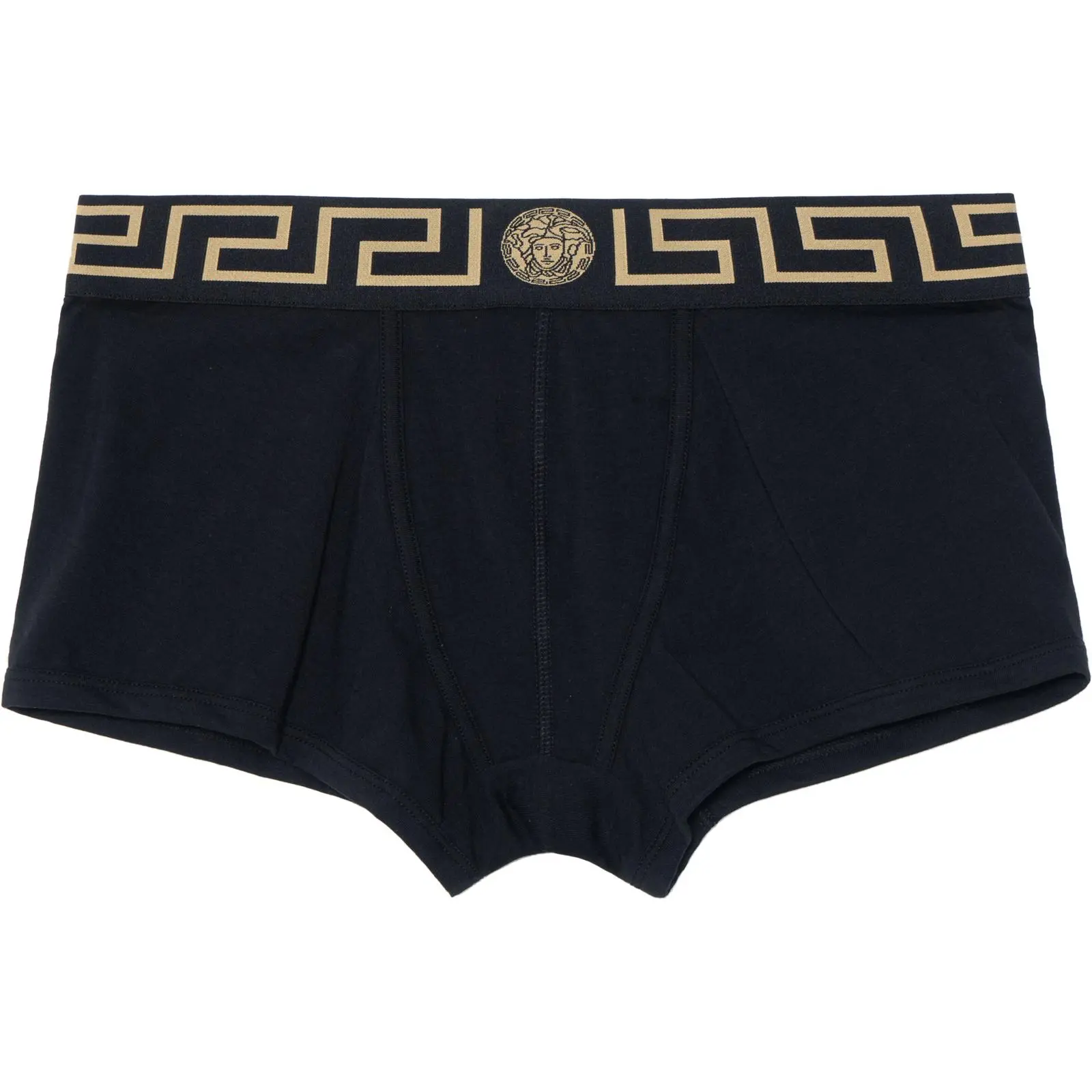 Versace - Man - Black - Underpants