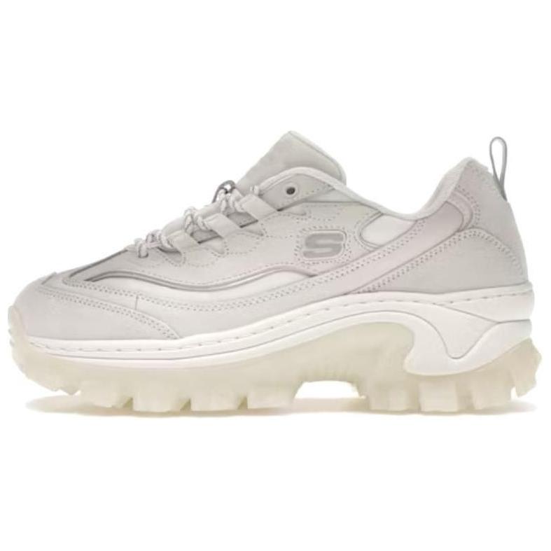 Skechers X Doja Cat: Doja'Lite White Hong Kong Retail
