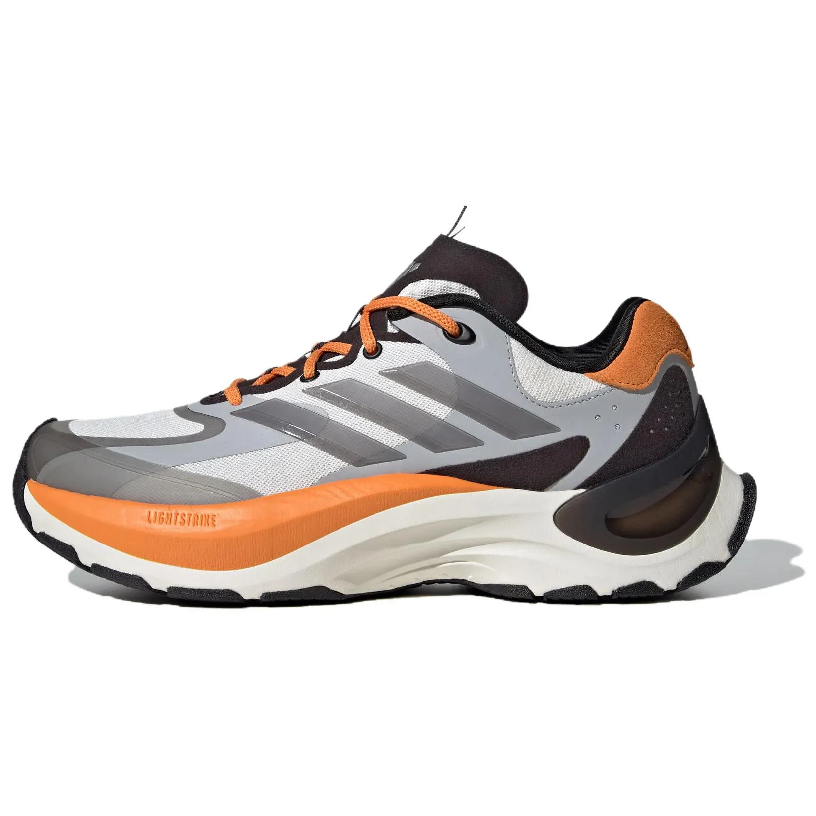 Adidas Maxxwavy Adv 'Grey Orange' US M 10.5 - POIZON