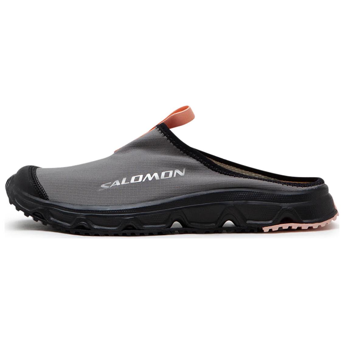 【SALOMON】◆RX Slide 3.0 Feather Gray◆L47574900◆ SALOMON RX SLIDE 3.0 Turbulence / Feather Gray / Pewter