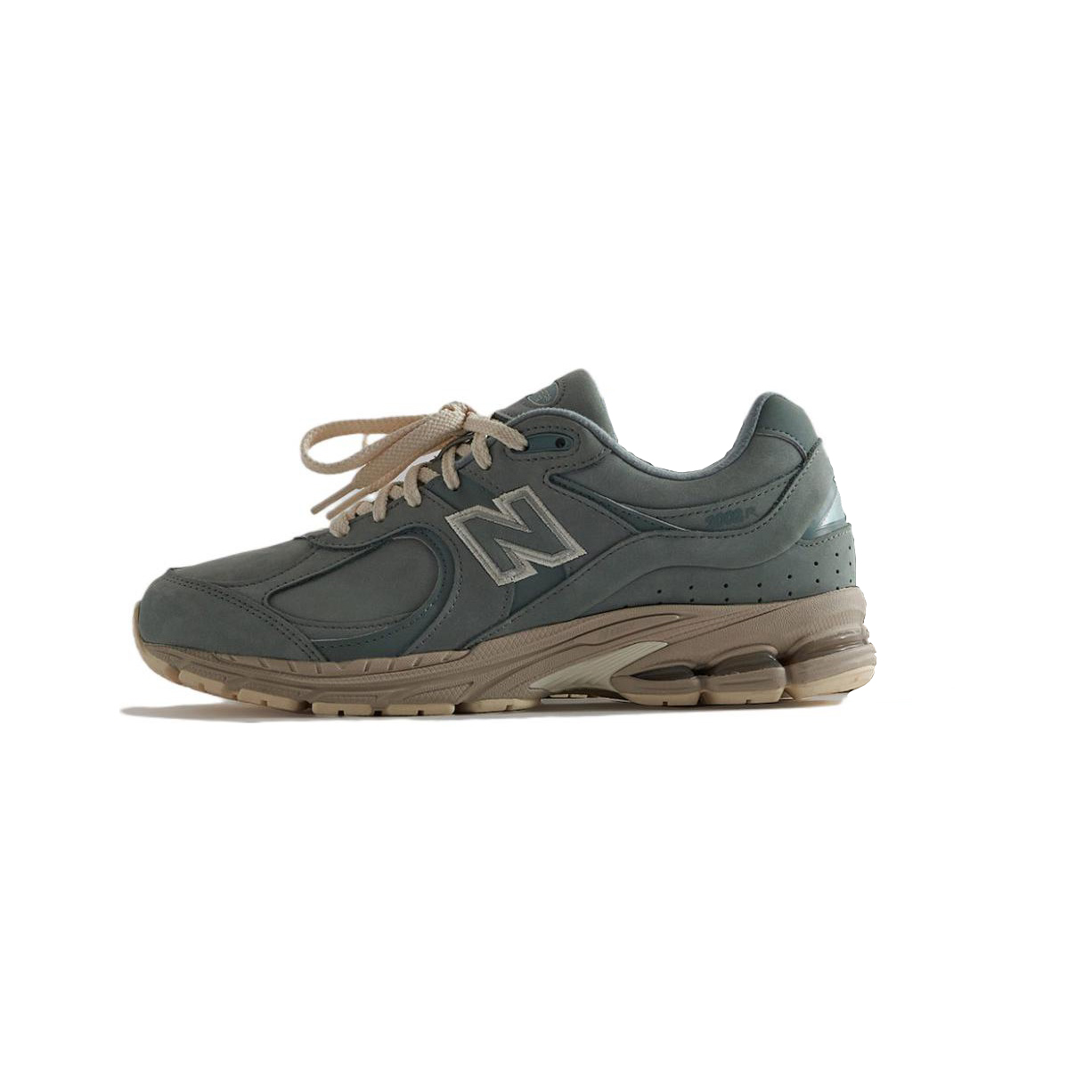 New Balance Kith x 2002R Pistachio for Sale | Authenticity
