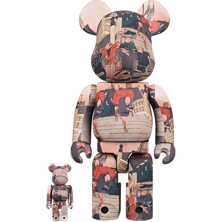 BE@RBRICK Trendy Figures - POIZON BE@RBRICK Trendy Figures - POIZON