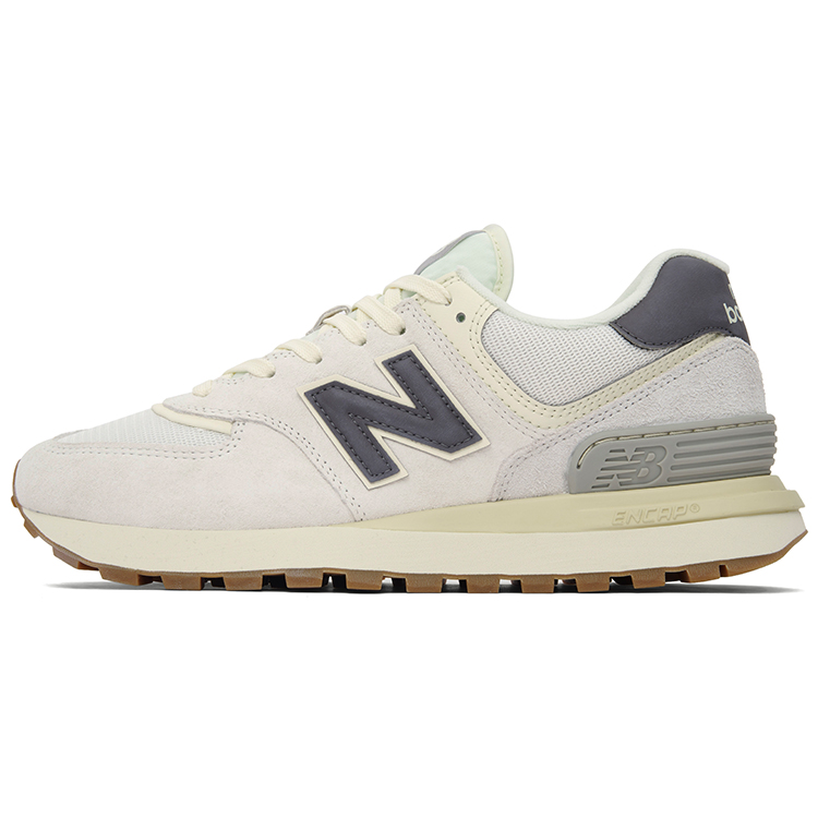 0227♡ New Balance 574 lace-up sneakers | REVERSIBLE
