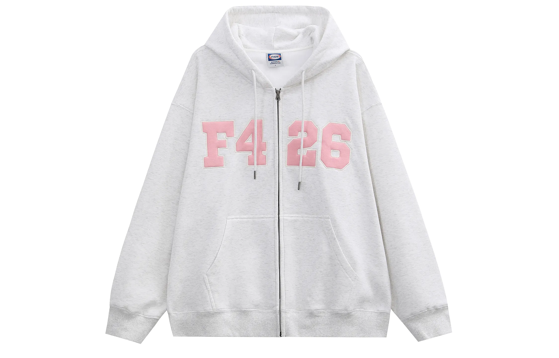 F426 Sweatshirts Unisex - POIZON