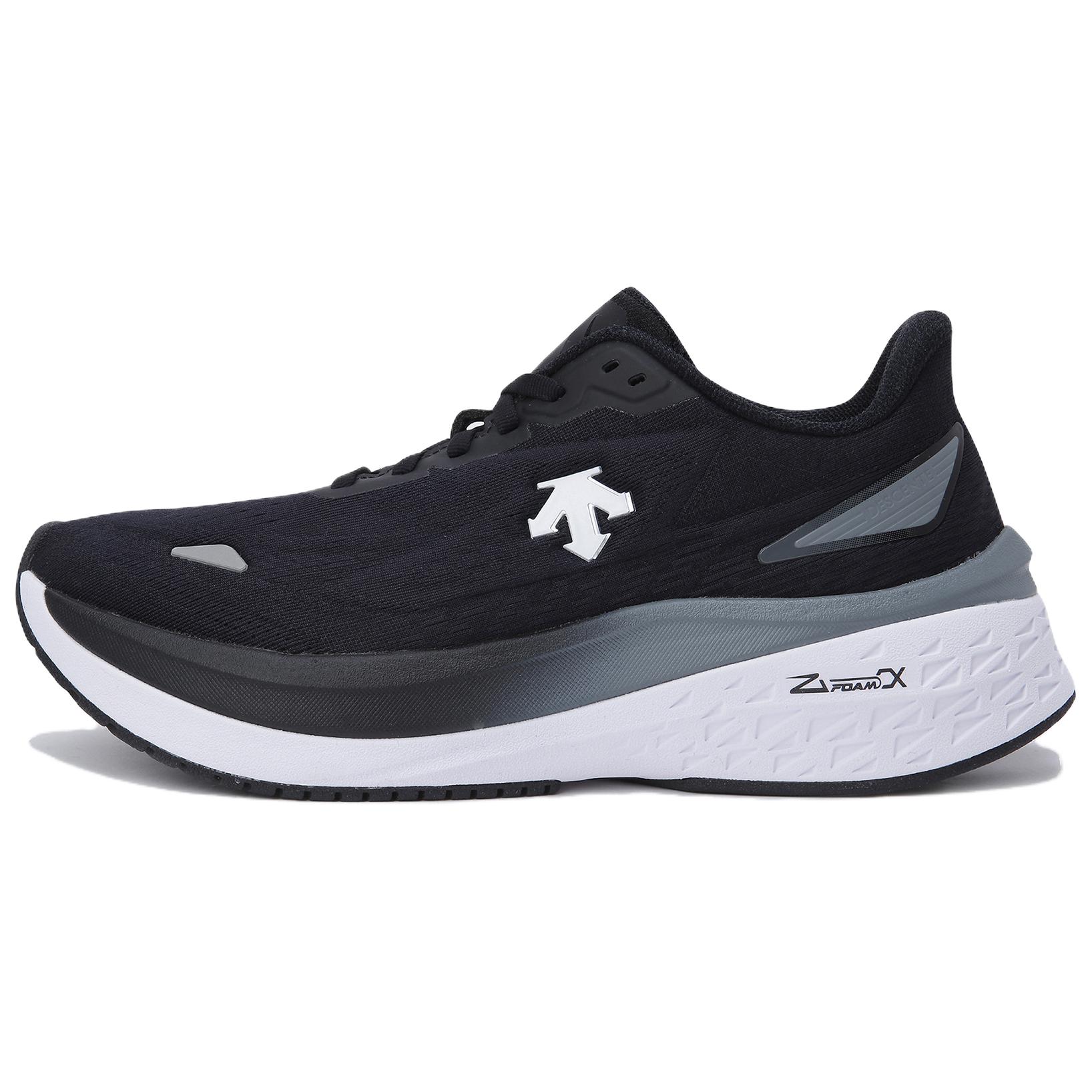 DESCENTE Enerzite Running Shoes Men Low-Top White - POIZON