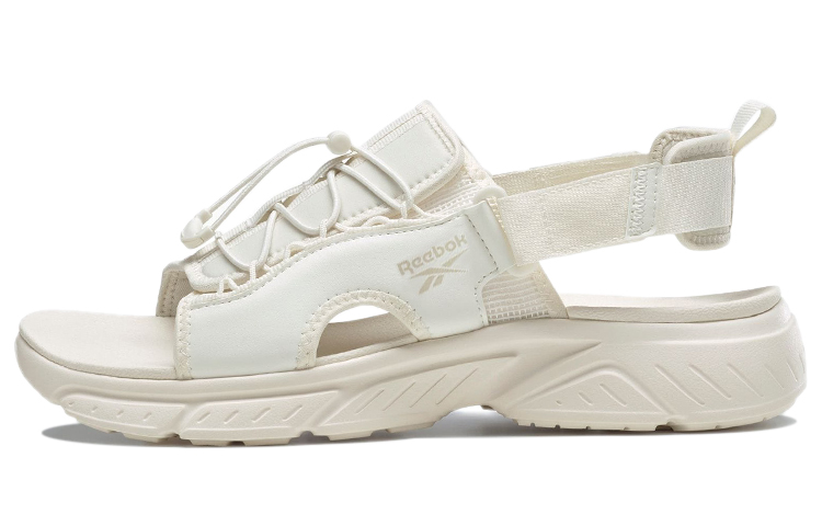 [REEBOK] Hyperium Slide White Women / 100252736 送料込 ハイペリウム スライド / Hyperium Slides （チョーク） -Reebok