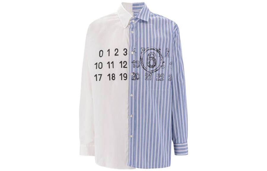 MM6 Maison Margiela Shirts Men on Sale & Authentic - POIZON