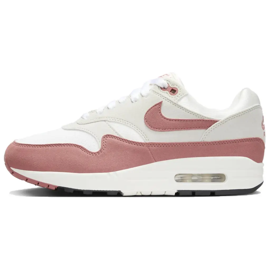 air force tennis shoes nike air burgundy womens Nike Air Max '87 Canyon Pink Women's POIZON
