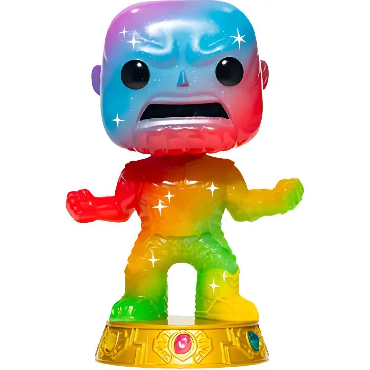 POP ASIA Scale Figure - POIZON