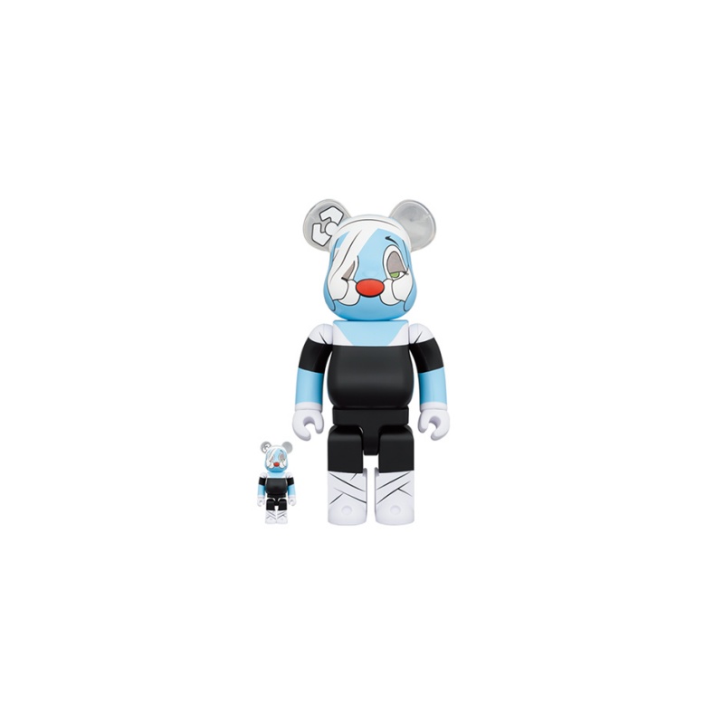 MEDICOM TOY - BE@RBRICK Aruta Soup 100％ &amp; 400％ BE@RBRICK Aruta Soup 100％ & 400% medicom bearbrick | eBay