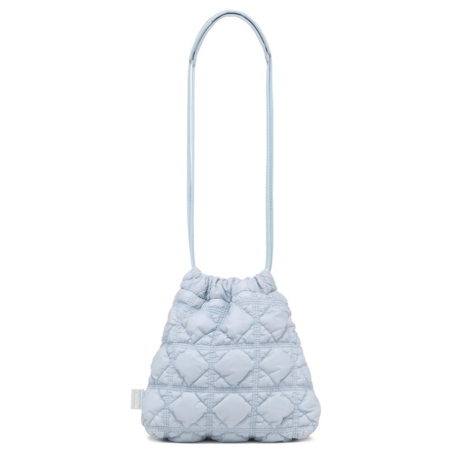 CARLYN Shoulder Bags Cloud Blue - POIZON