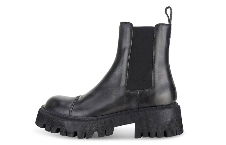 Boots balenciaga homme best sale