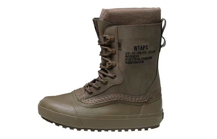 Vans - Vault by Vans x WTAPS Standard Snow MTE | HBX