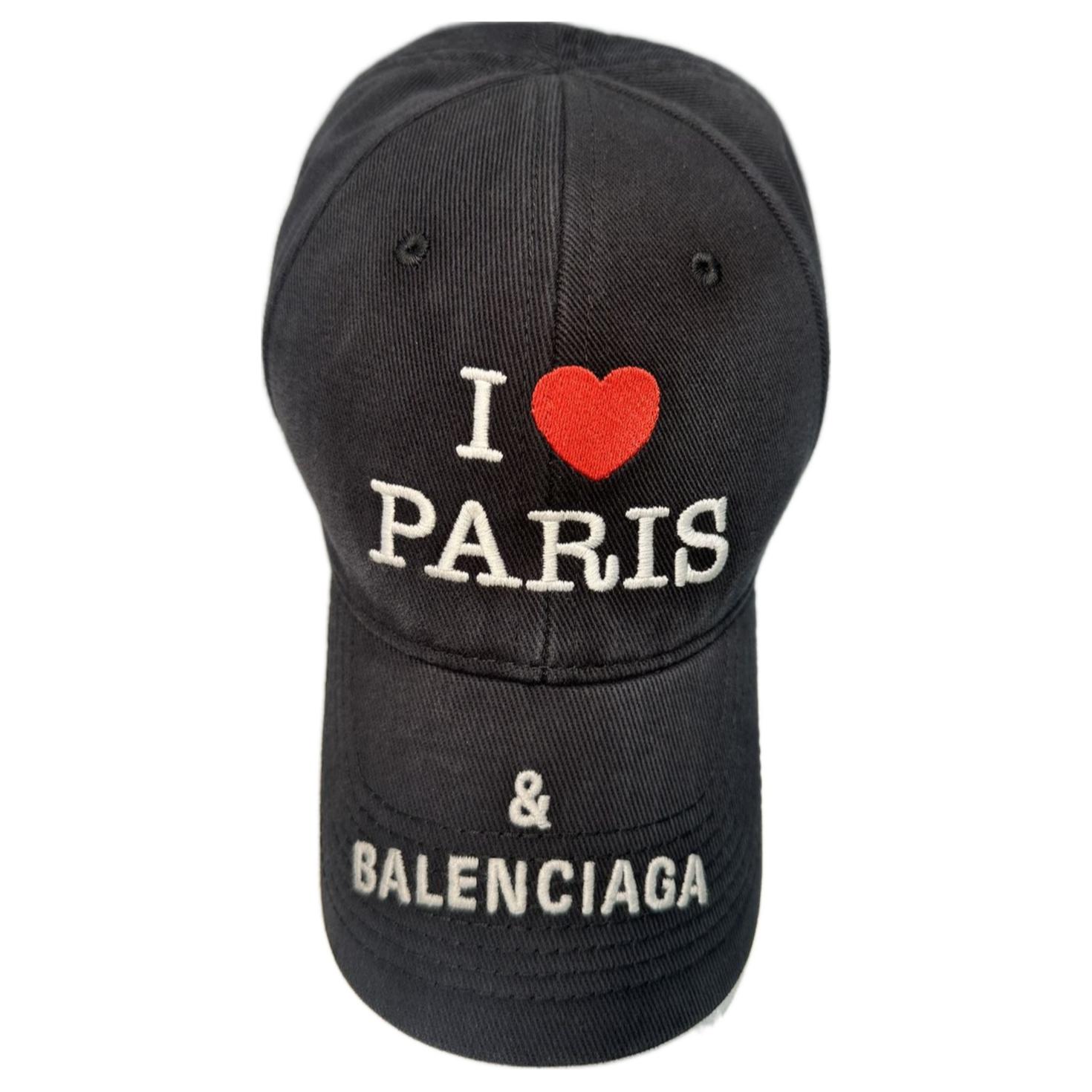 Balenciaga Baseball Caps Accessories Men on Sale & Authentic
