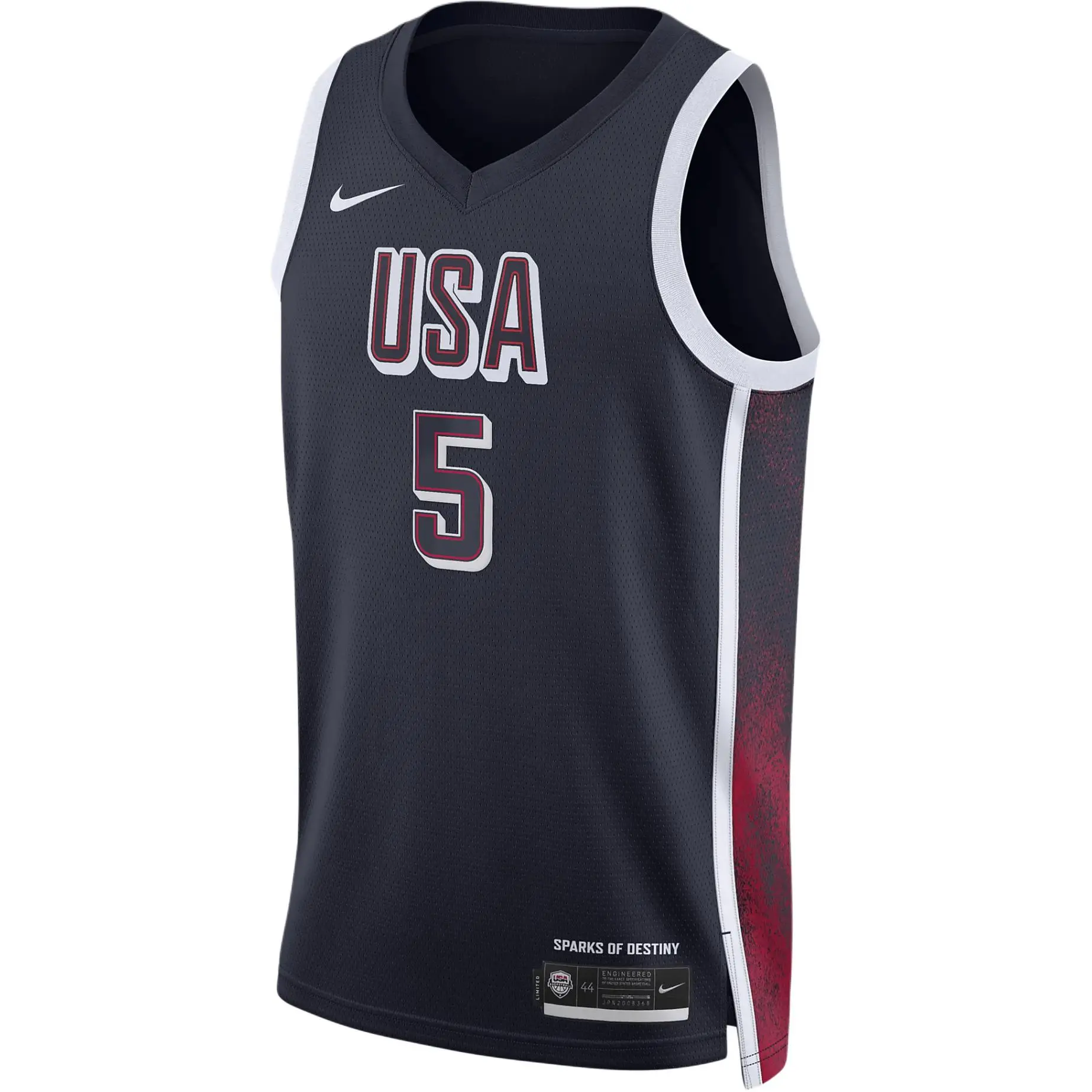 nike usa basketball