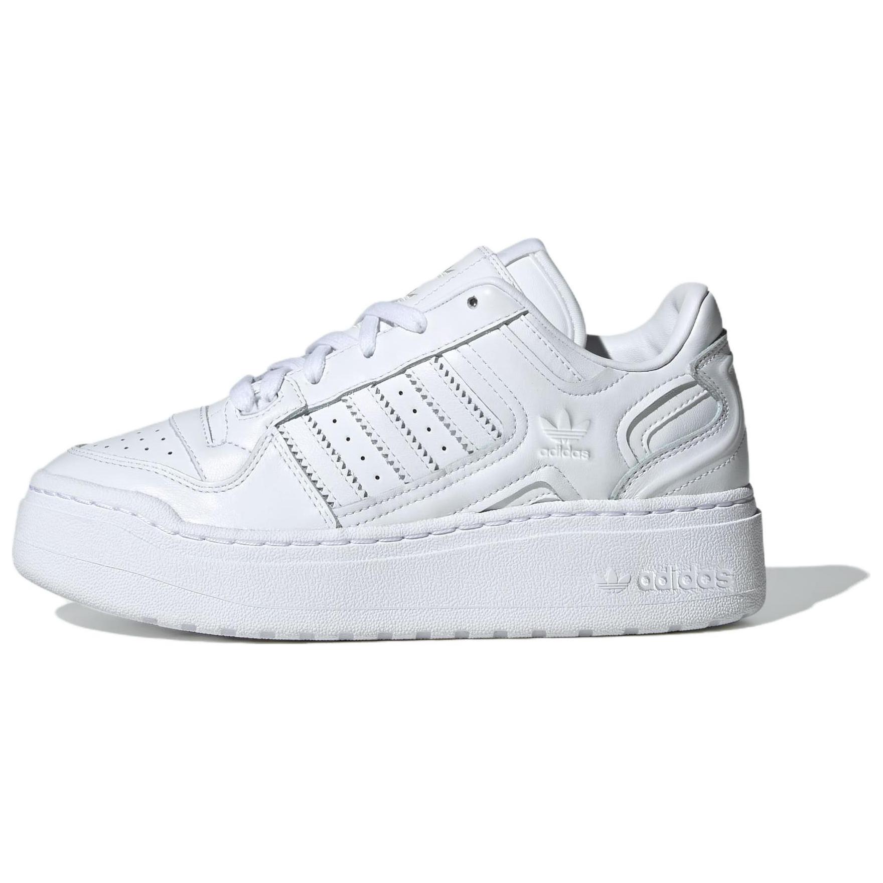 Adidas Originals Women's Forum XLG Sneaker White Athletic