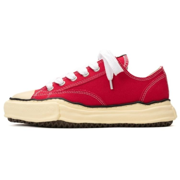 MIHARA YASUHIRO Canvas shoes on Sale & Authentic - POIZON