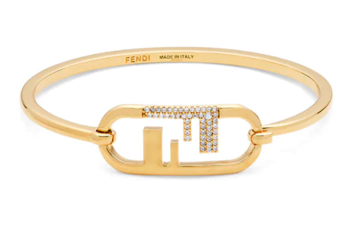 Fendi Bracelet Silver | Fendi