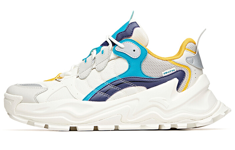 Anta Life Collection Sizzling Cushioning Low-Top Chunky Anta Life Collection Sizzling Cushioning Low-Top Chunky